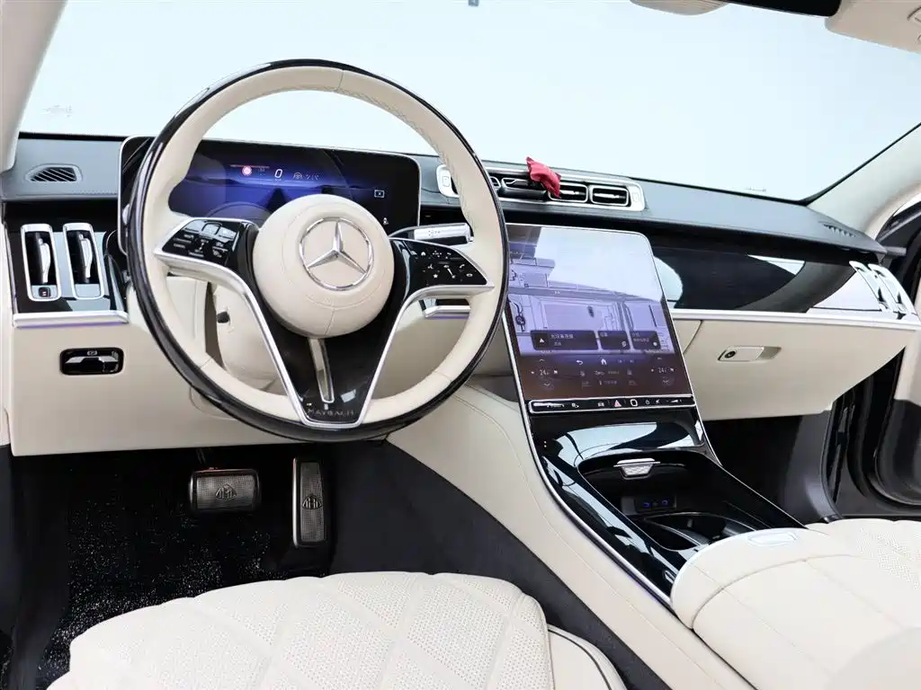 MERCEDES-BENZ MAYBACH S CLASS