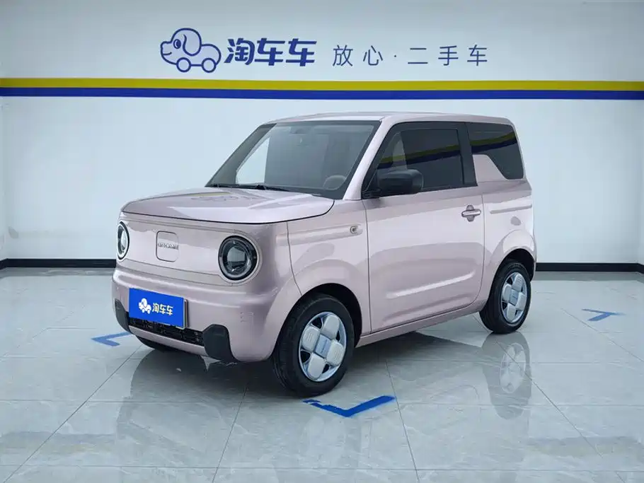 Geely Galaxy Panda 2023