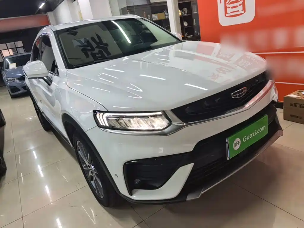 Geely Xingyue 2019 2019 300T Star Shiner