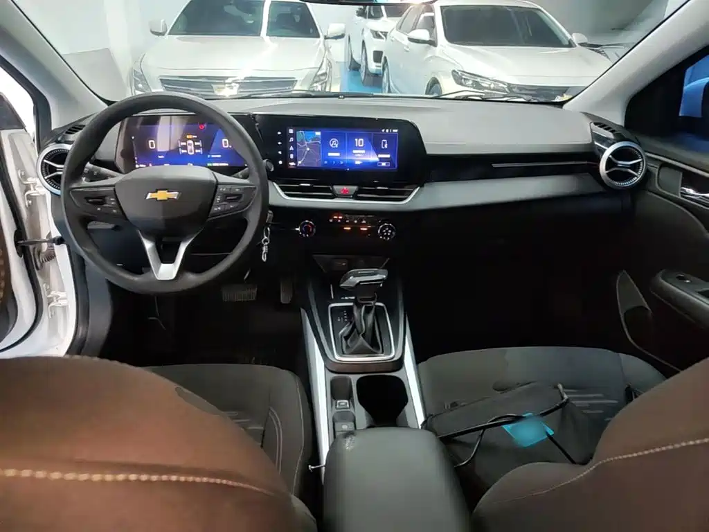 Chevrolet Monza 2024 2024 1.5L Dual-Clutch Enjoyment Edition