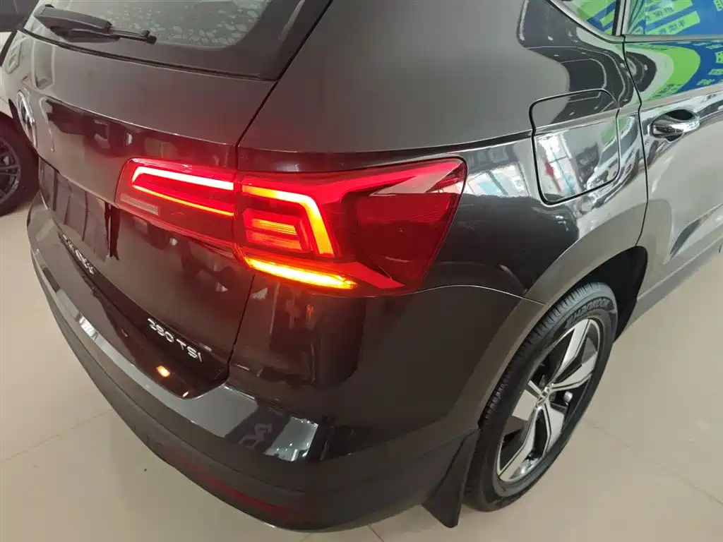 VOLKSWAGEN TUYUE
