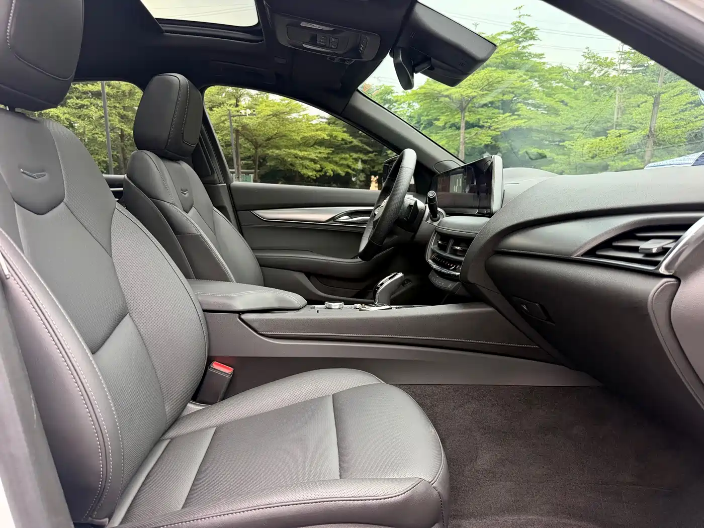 Cadillac CT5 2025 2025 Model 28T Urban Sport Edition