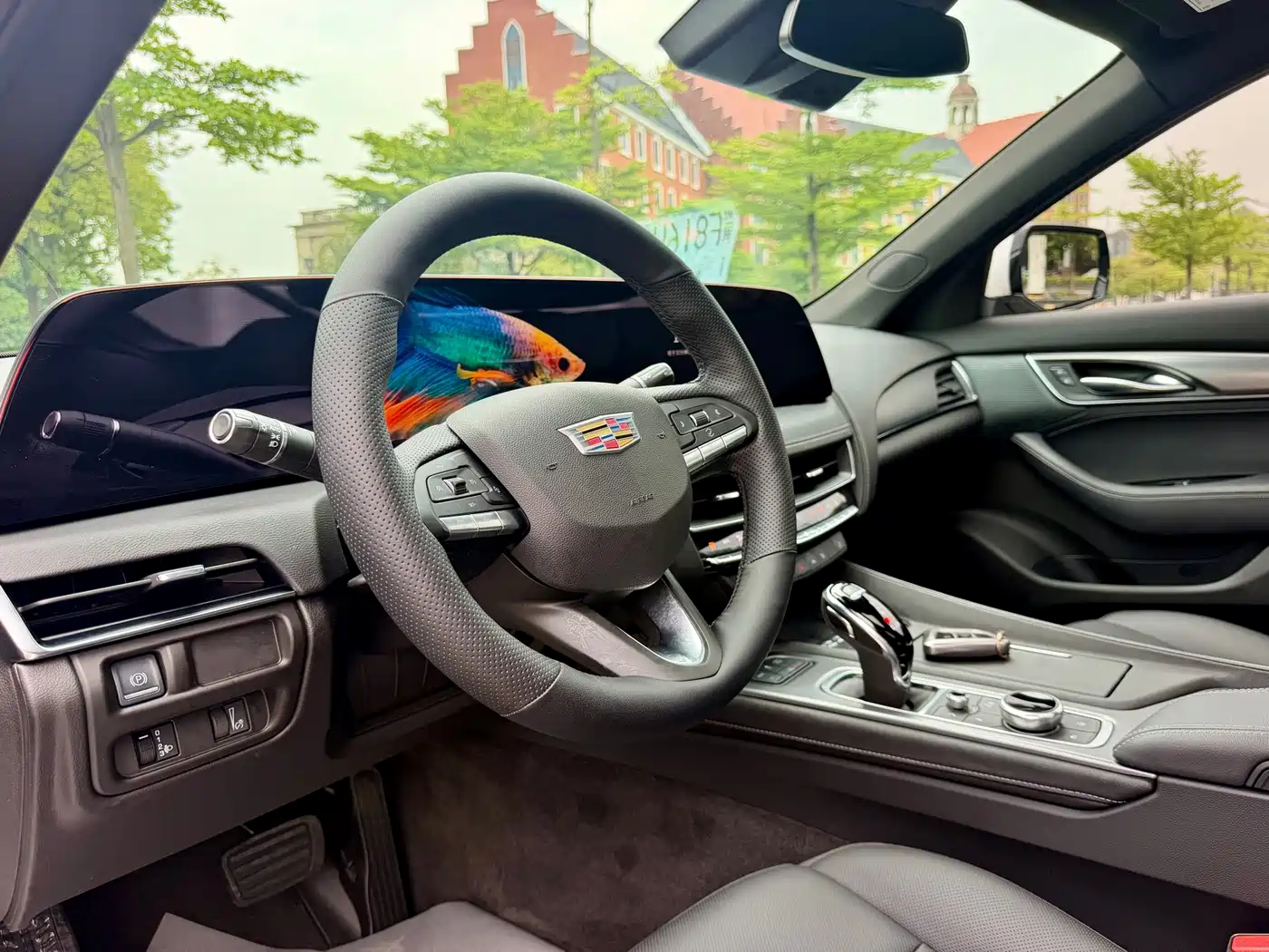 Cadillac CT5 2025 2025 Model 28T Urban Sport Edition