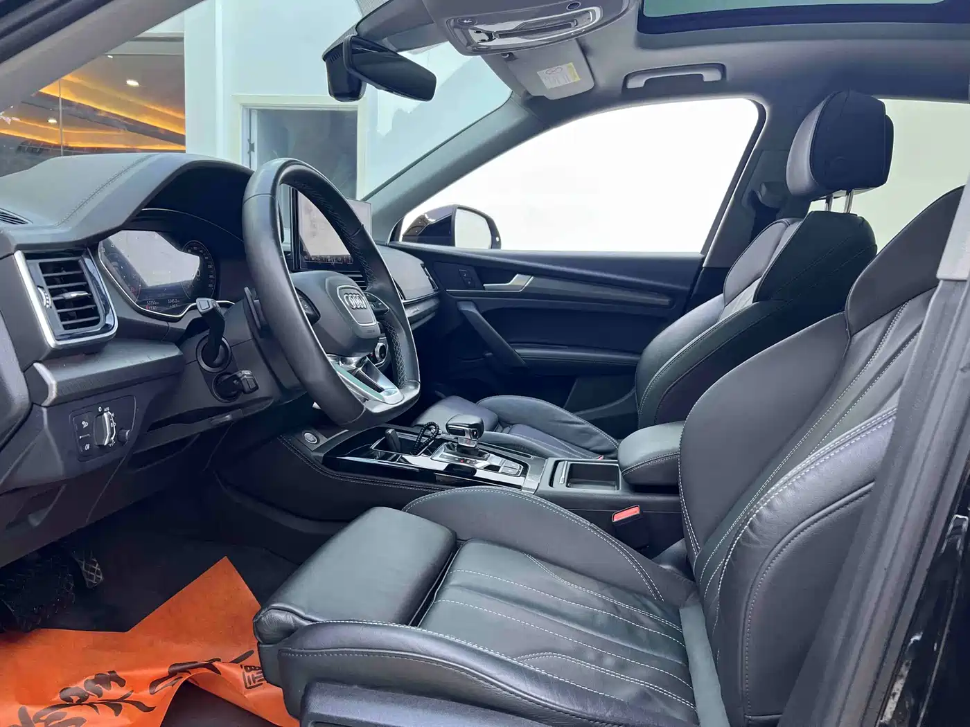 Audi Q5L 2022 Facelift 40T Luxury Dynamic фото 7