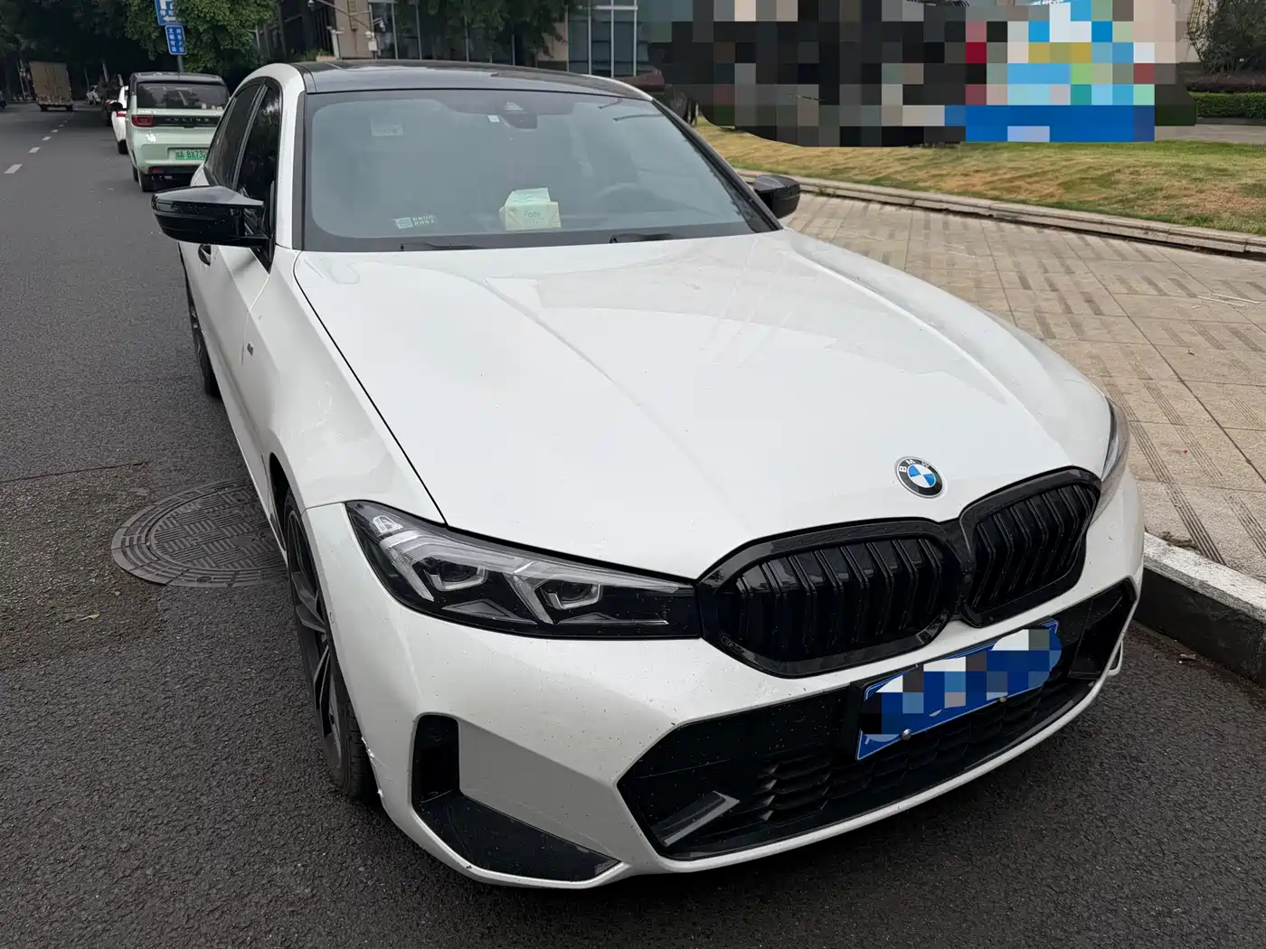 BMW 3-SERIES