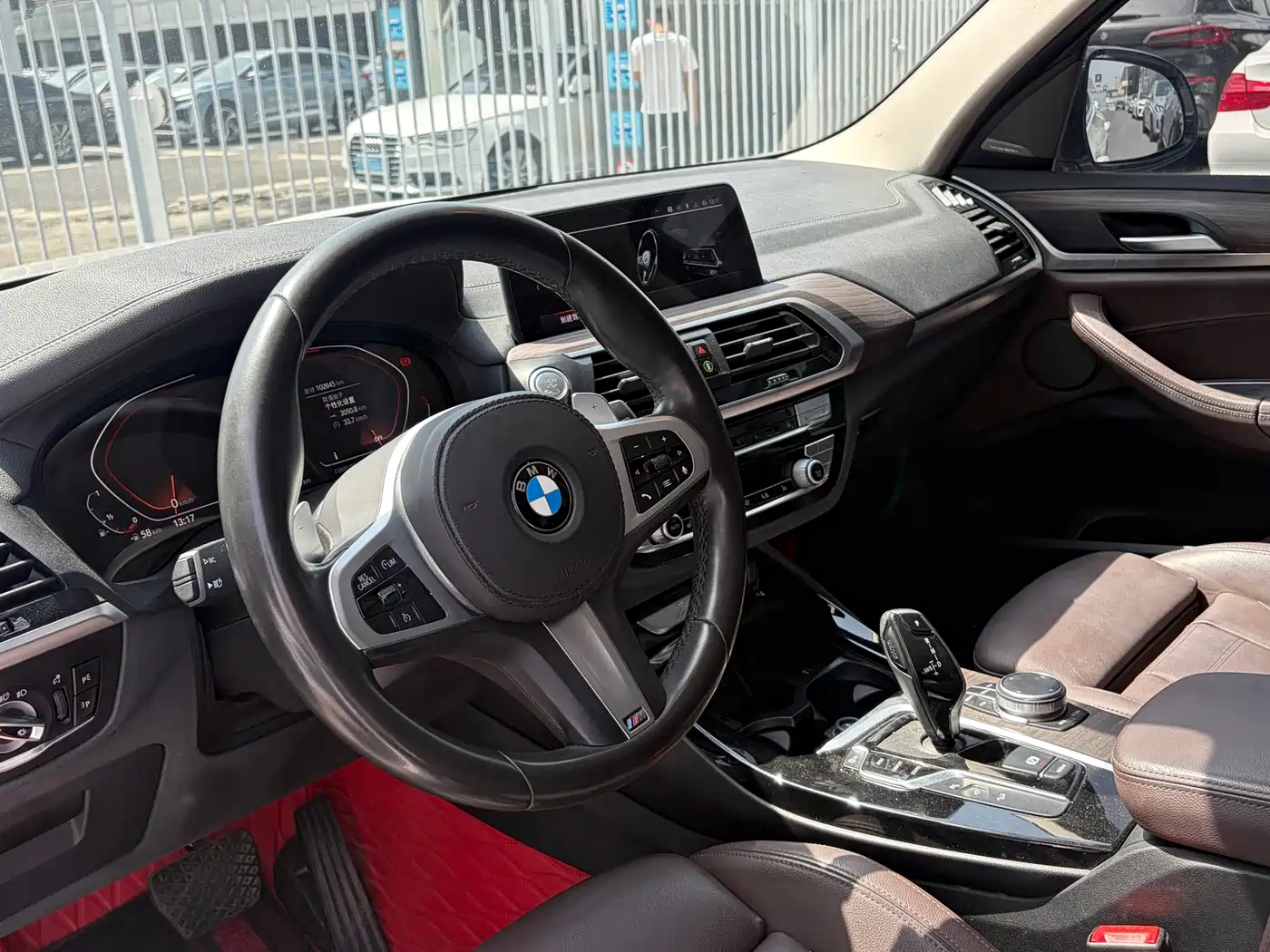 BMW X3 2020 xDrive28i M Sport Package фото 9