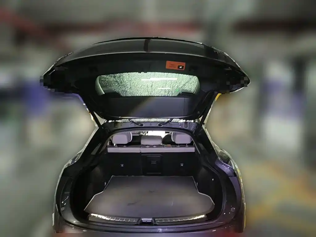 2025 ZEEKR 007GT