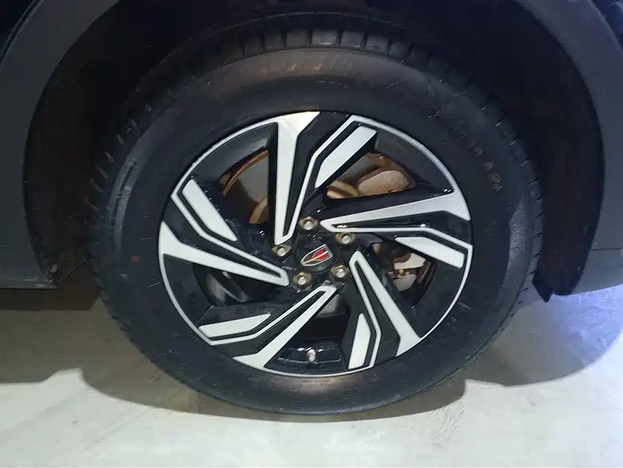 Hongqi HS5 2022 2.0T Smart Connect Premium Edition фото 6