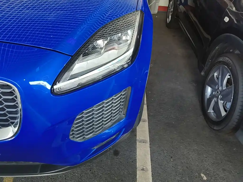 Jaguar E-PACE 2021 2018 P200 S China VI