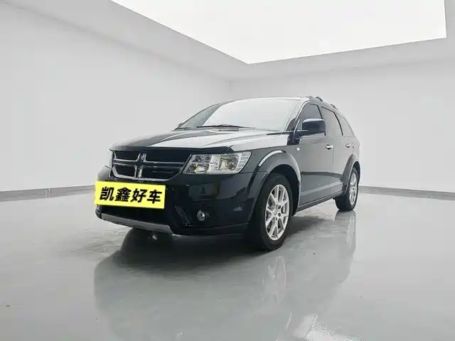 Dodge Journey 2015 2013 Model 2.4L 2WD Premium Edition