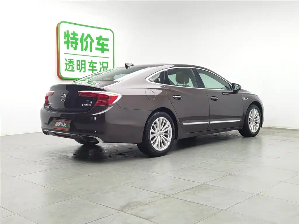 Buick LaCrosse 2016 Model 28T Elite фото 2