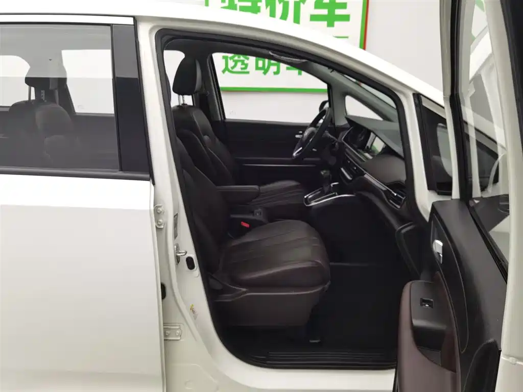 GAC Trumpchi Trumpchi M6 2019 270T Automatic Premium Edition (7-Seater) China V фото 23