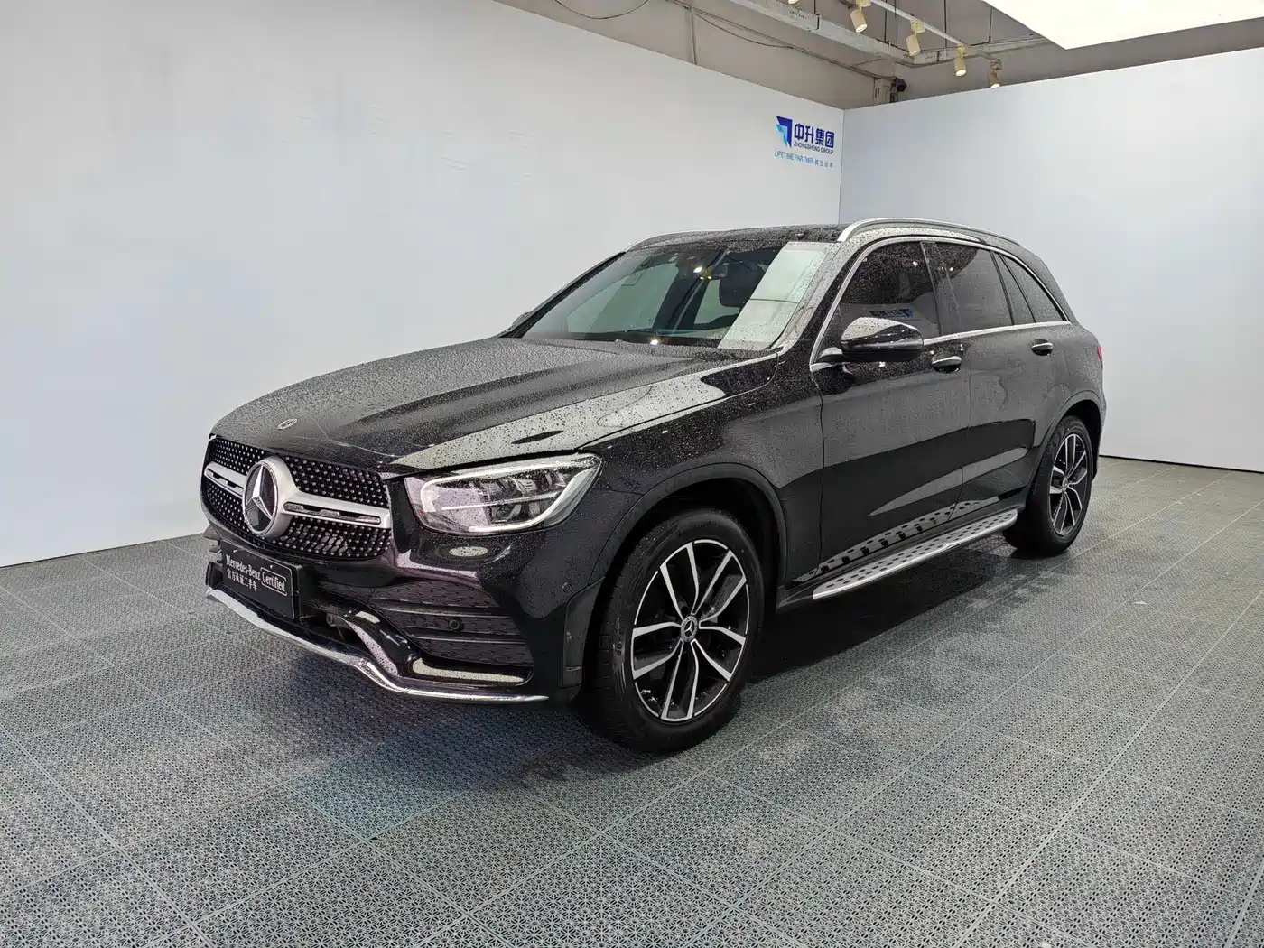 Mercedes-Benz GLC 2021 GLC 260 L 4MATIC Luxury