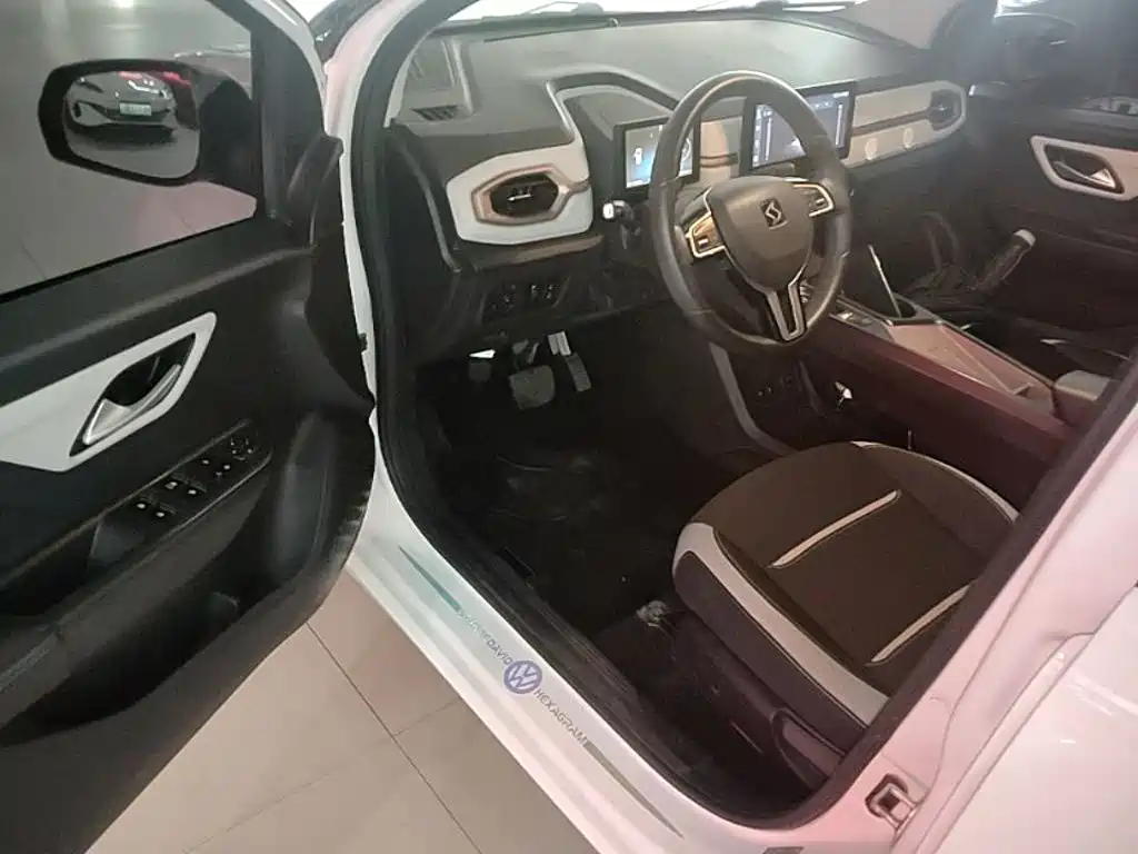 Sehol Flower Fairy 2021 2021 302km Luxury Edition 31.4kWh