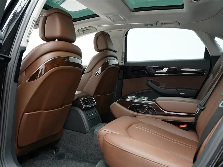 Audi A8 2016 A8L 45 TFSI quattro Luxury фото 17