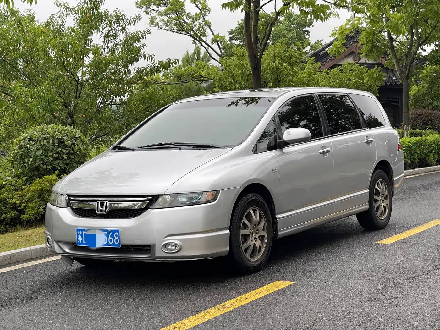 Honda Odyssey 2007 2007 2.4L Luxury Edition