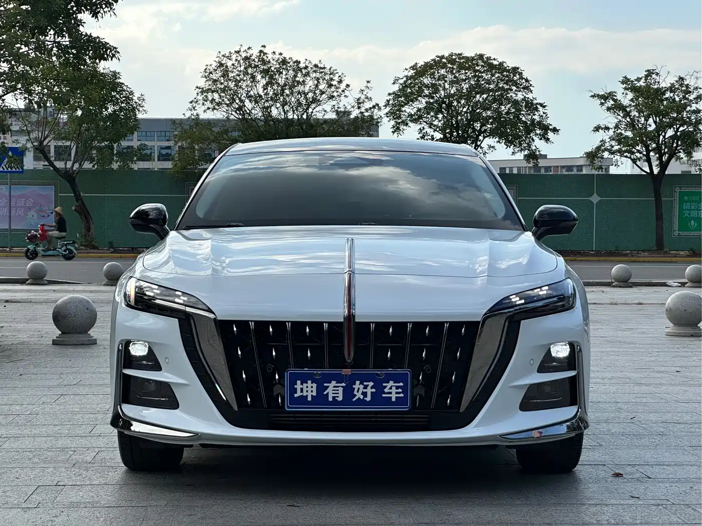 Hongqi H6 2025 2025 Model 2.0T Beauty Edition