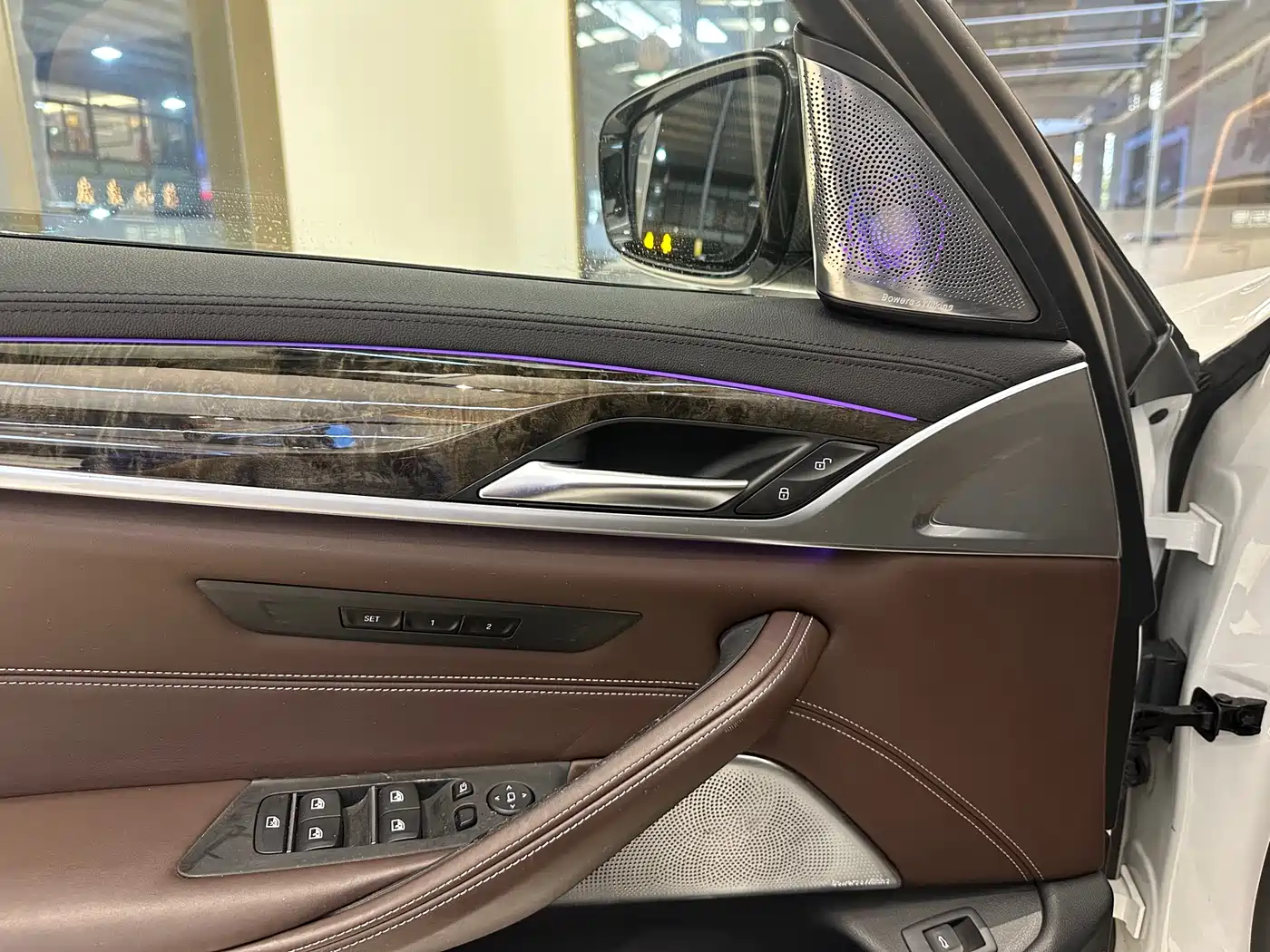 BMW 5 Series 2018 530Li Premium M Sport Package фото 9