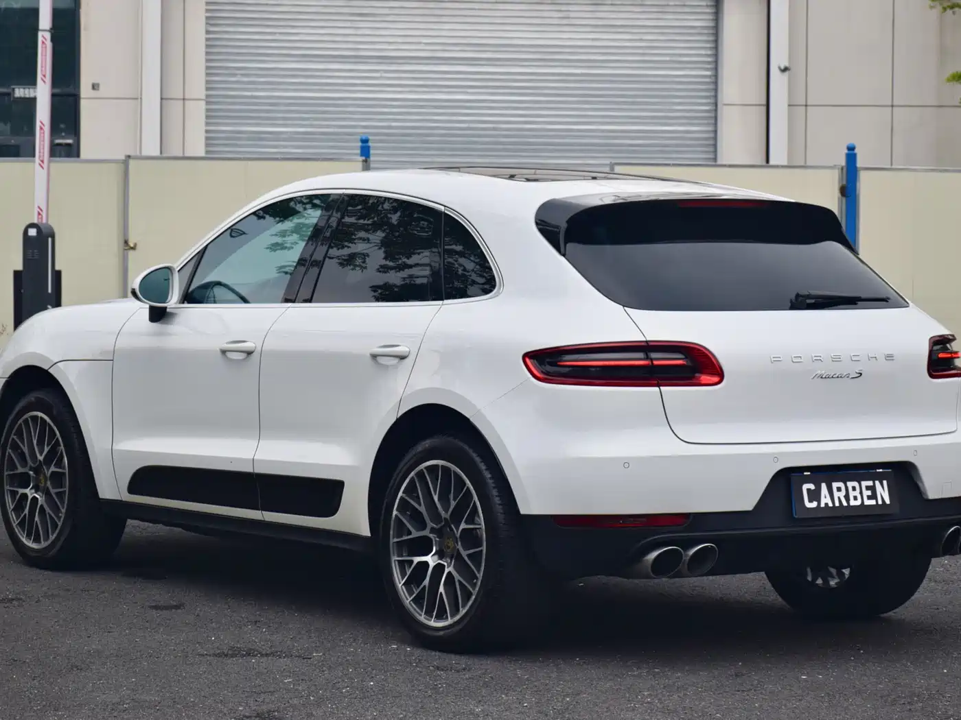 Porsche Macan 2014 Macan S 3.0T фото 8