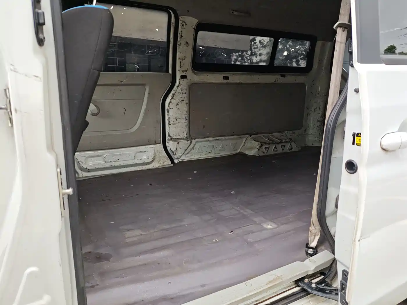 Jinbei New Sea Lion EV 2024 2023 Wealth Creation Edition