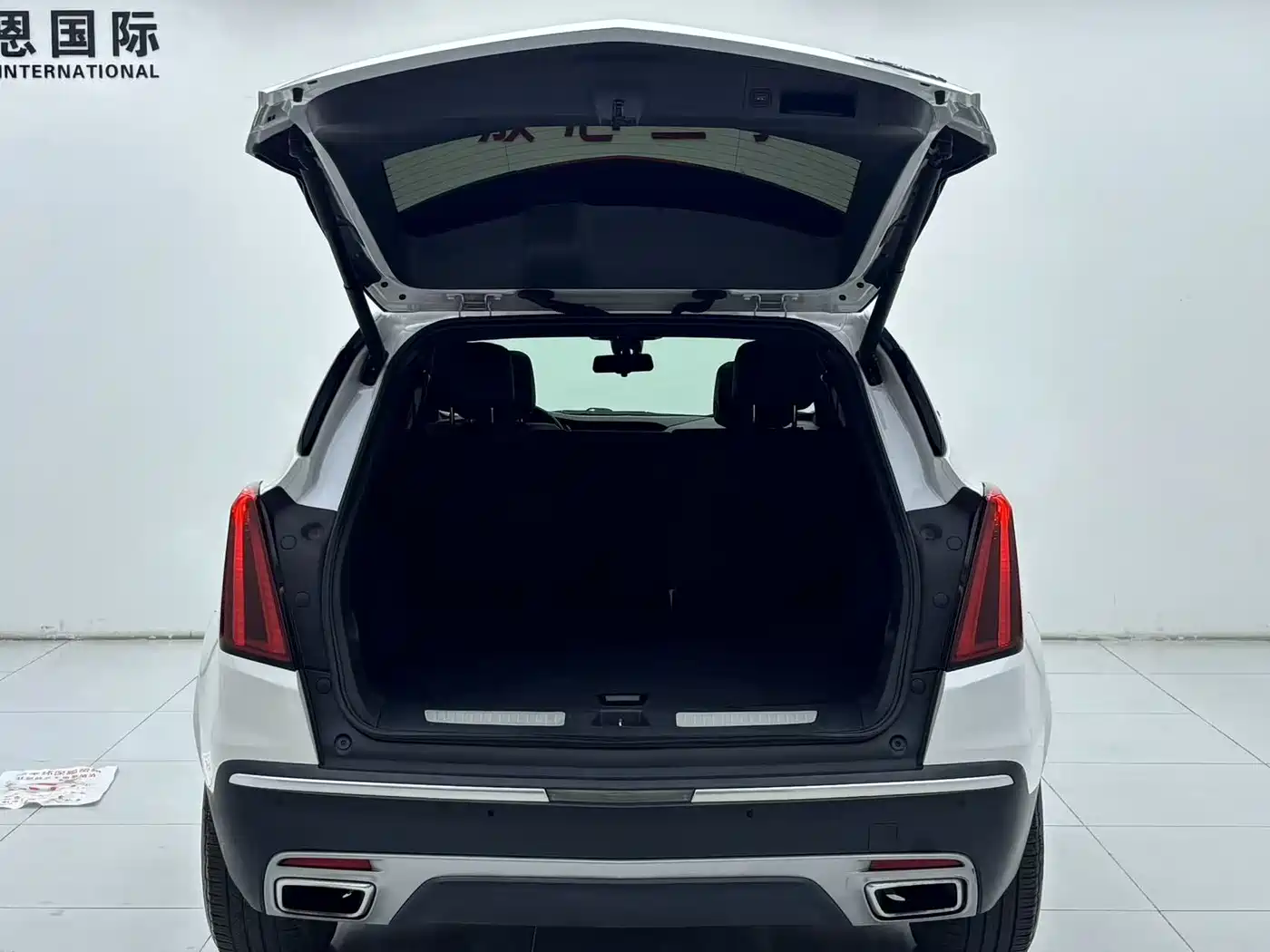 Cadillac XT5 2020 28T Luxury Model фото 18