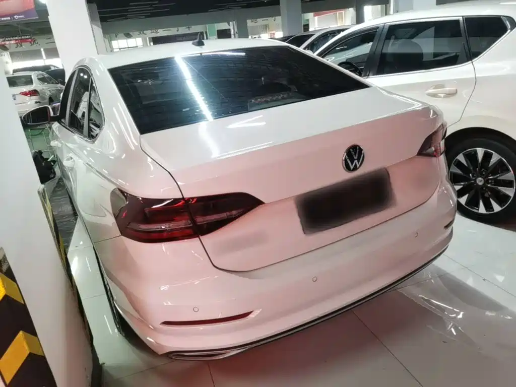 Volkswagen Lavida, миниатюра 5