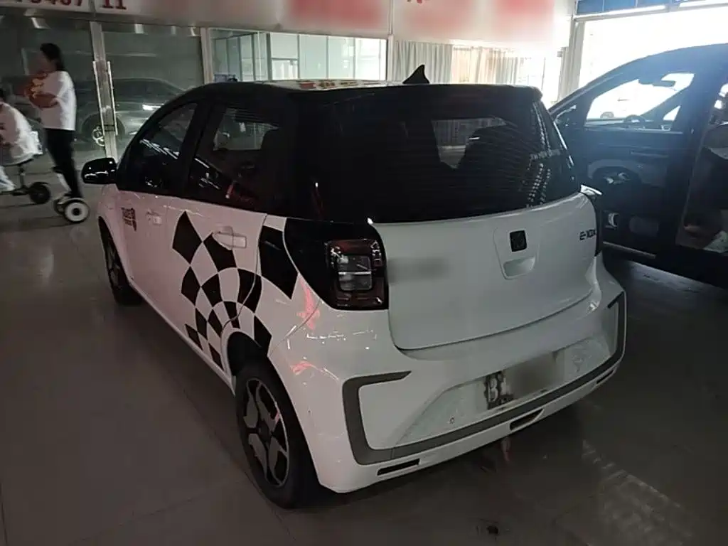 Sehol Flower Fairy 2021 2021 302km Luxury Edition 31.4kWh