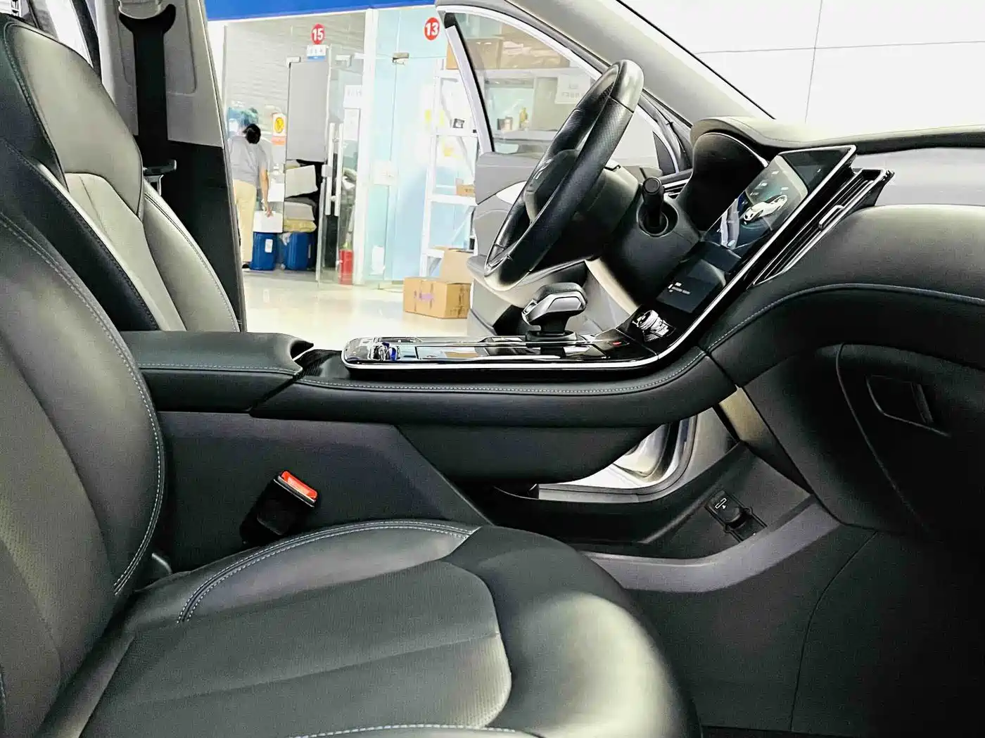 Roewe Feifan ER6 2021 2021 New Power Edition 620km Smart Enjoy Edition
