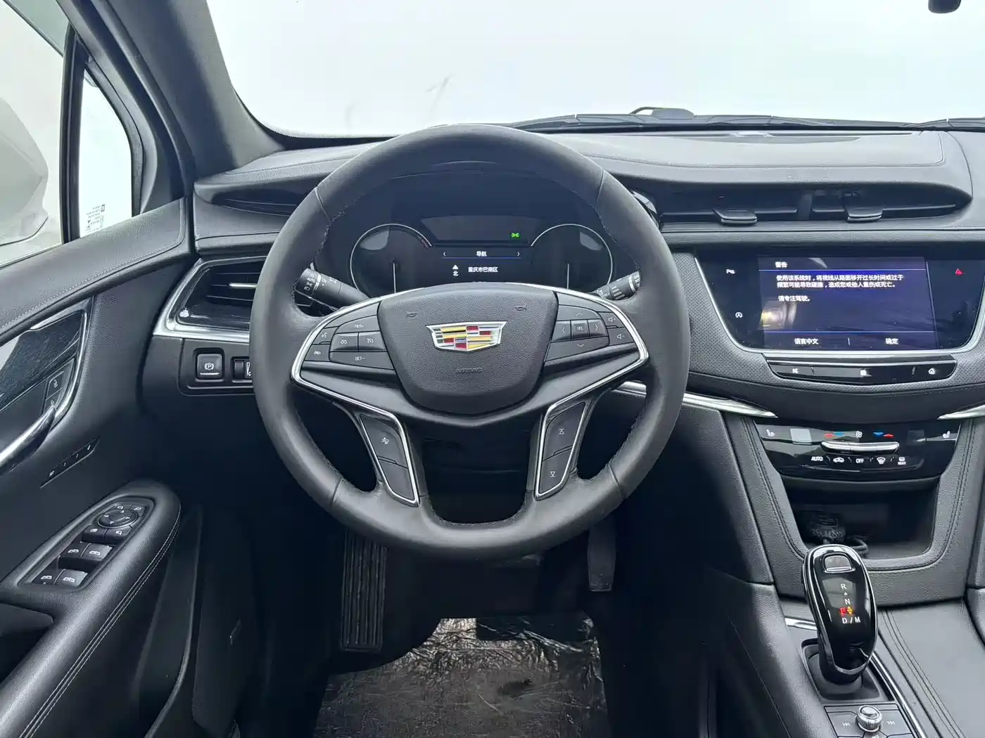 Cadillac XT5 2020 28T Luxury Model фото 16