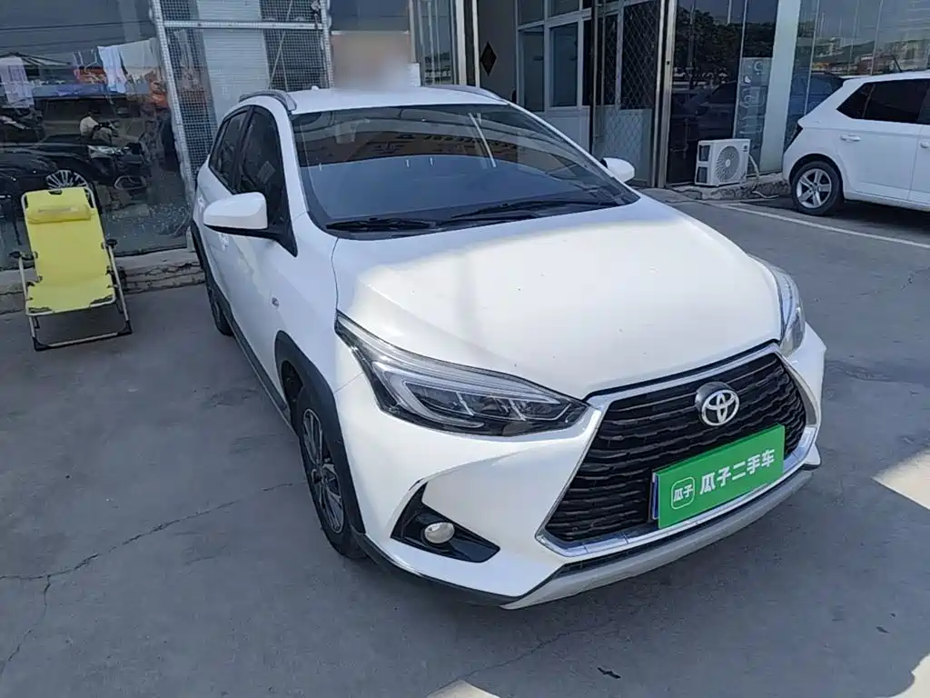Toyota Yaris, миниатюра 4