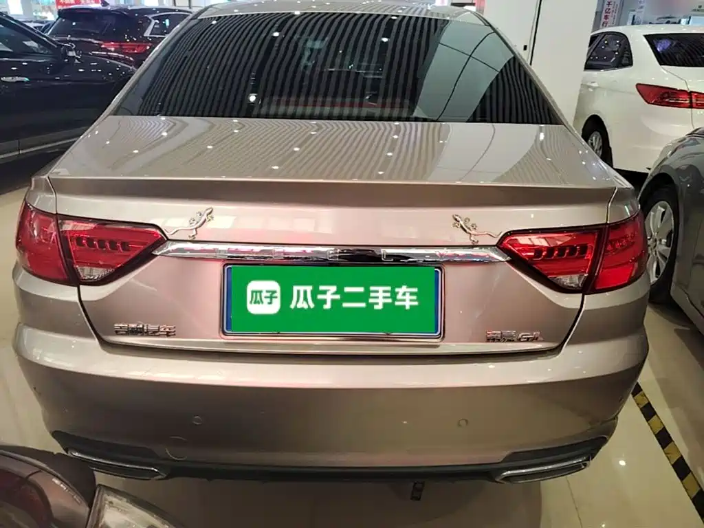 صورة 6 - Geely Emgrand GL