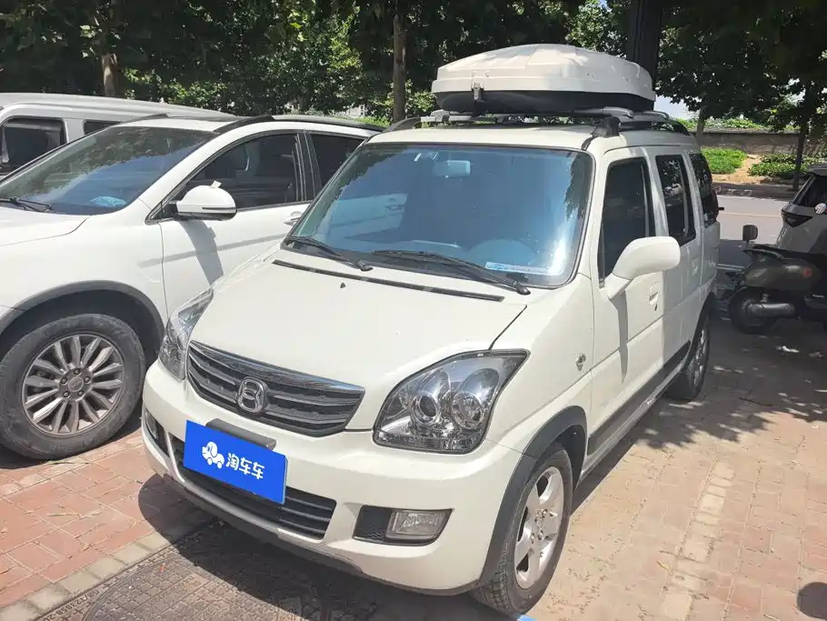 BAIC Changhe Changhe Beidouxing X5 2023 2023 1.4L Standard