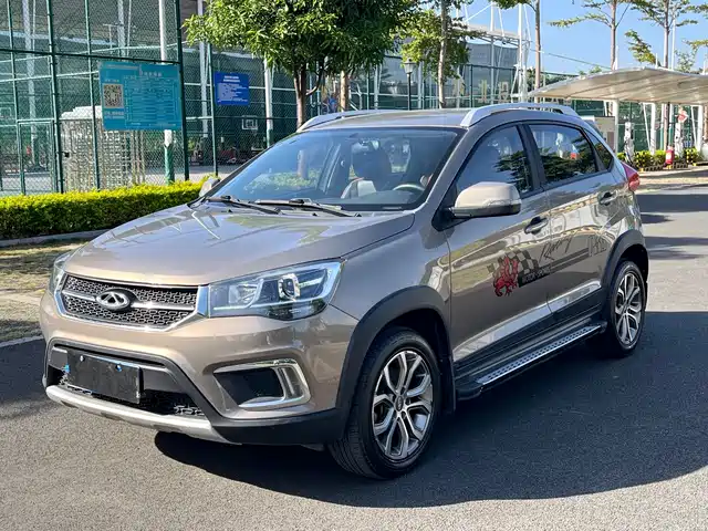 chery tiggo-3x