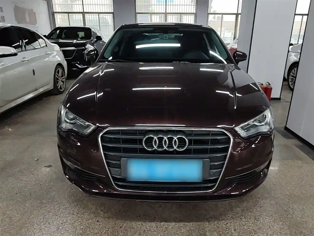 Audi A3 2016 Limousine 40 TFSI Style фото 3