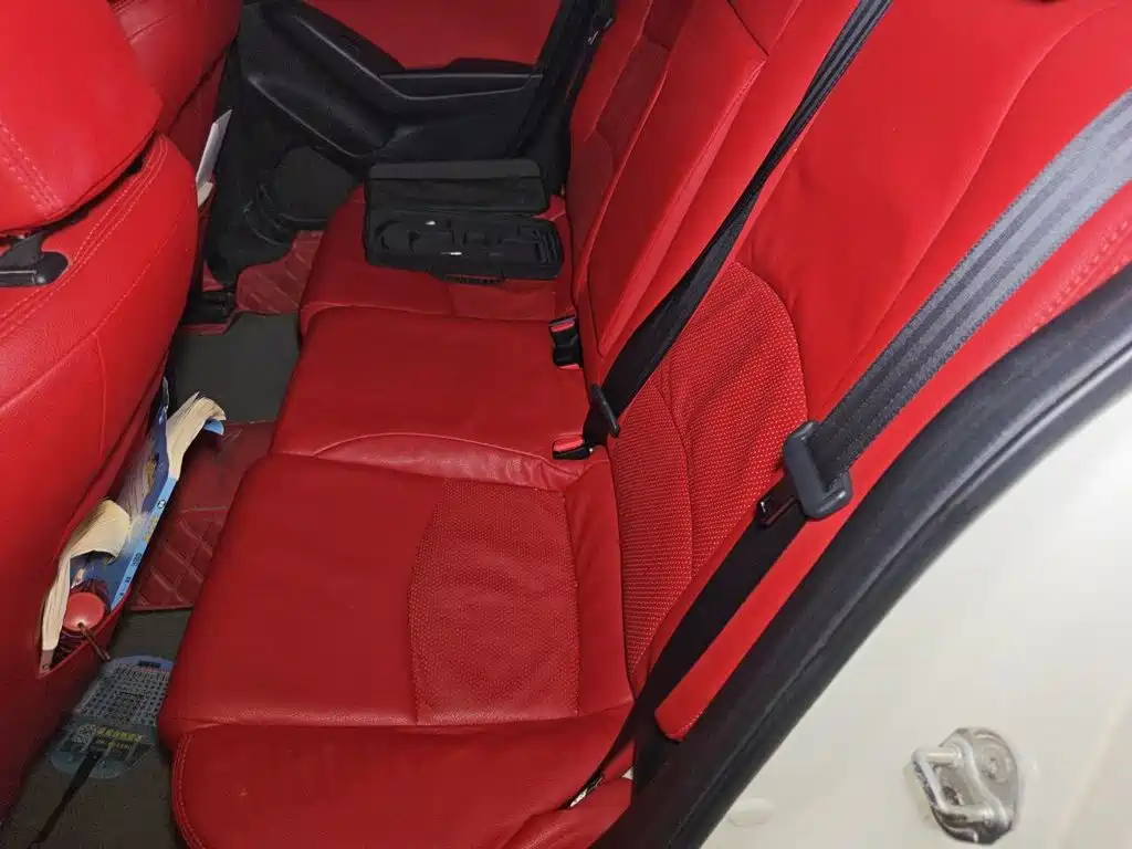 Mazda Mazda 3 2014 2014 Sedan 1.5L Automatic Luxury