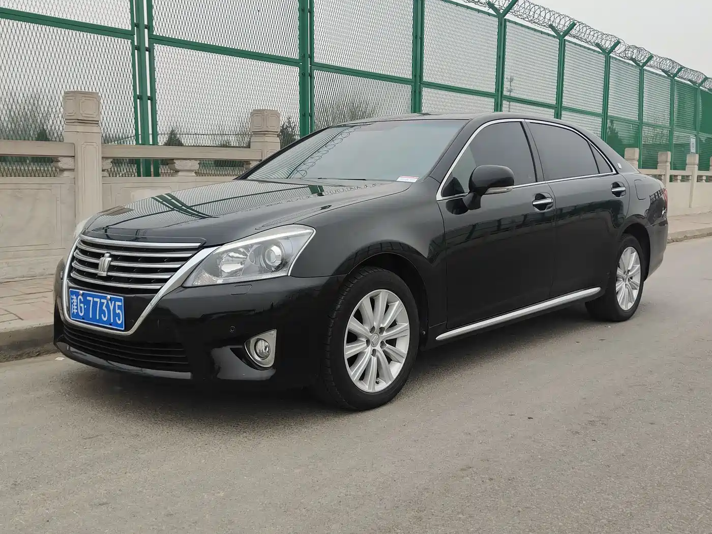 Toyota Crown 2012 2.5L Royal Saloon