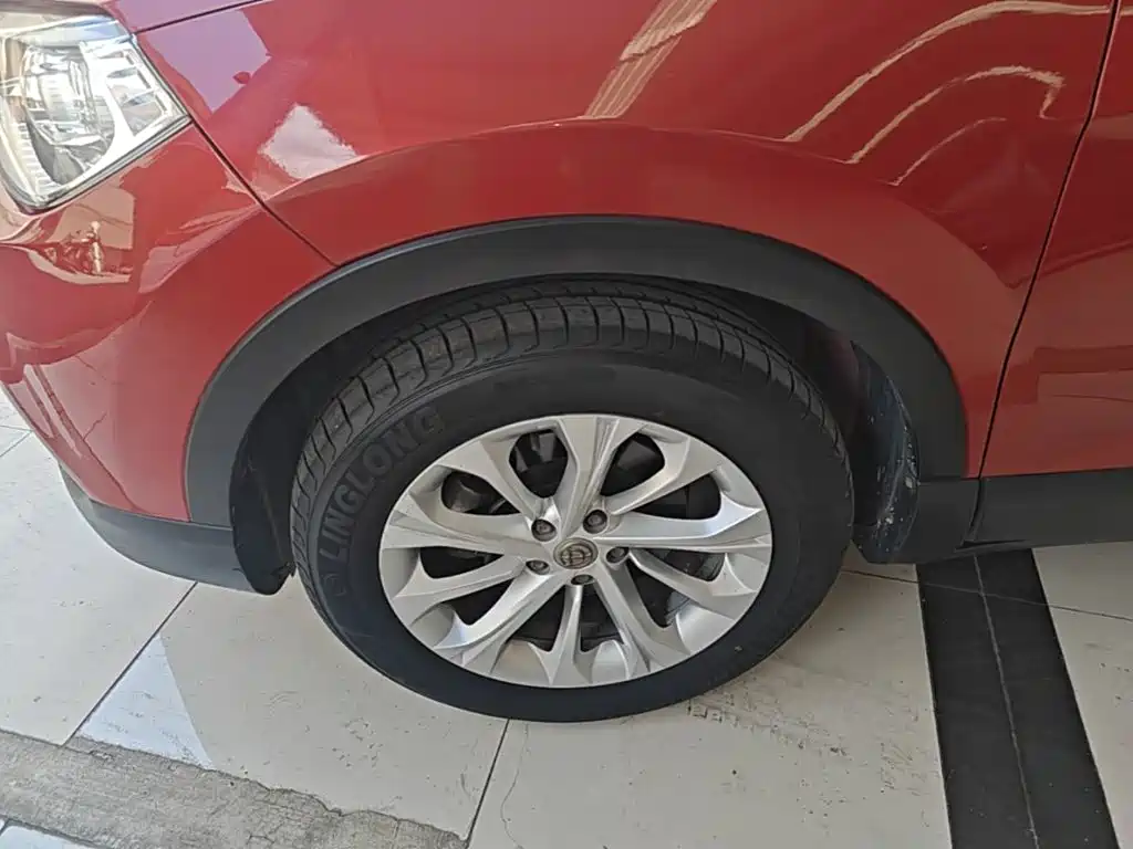 Zhonghua V3 2017 2016 1.5L Automatic Comfort