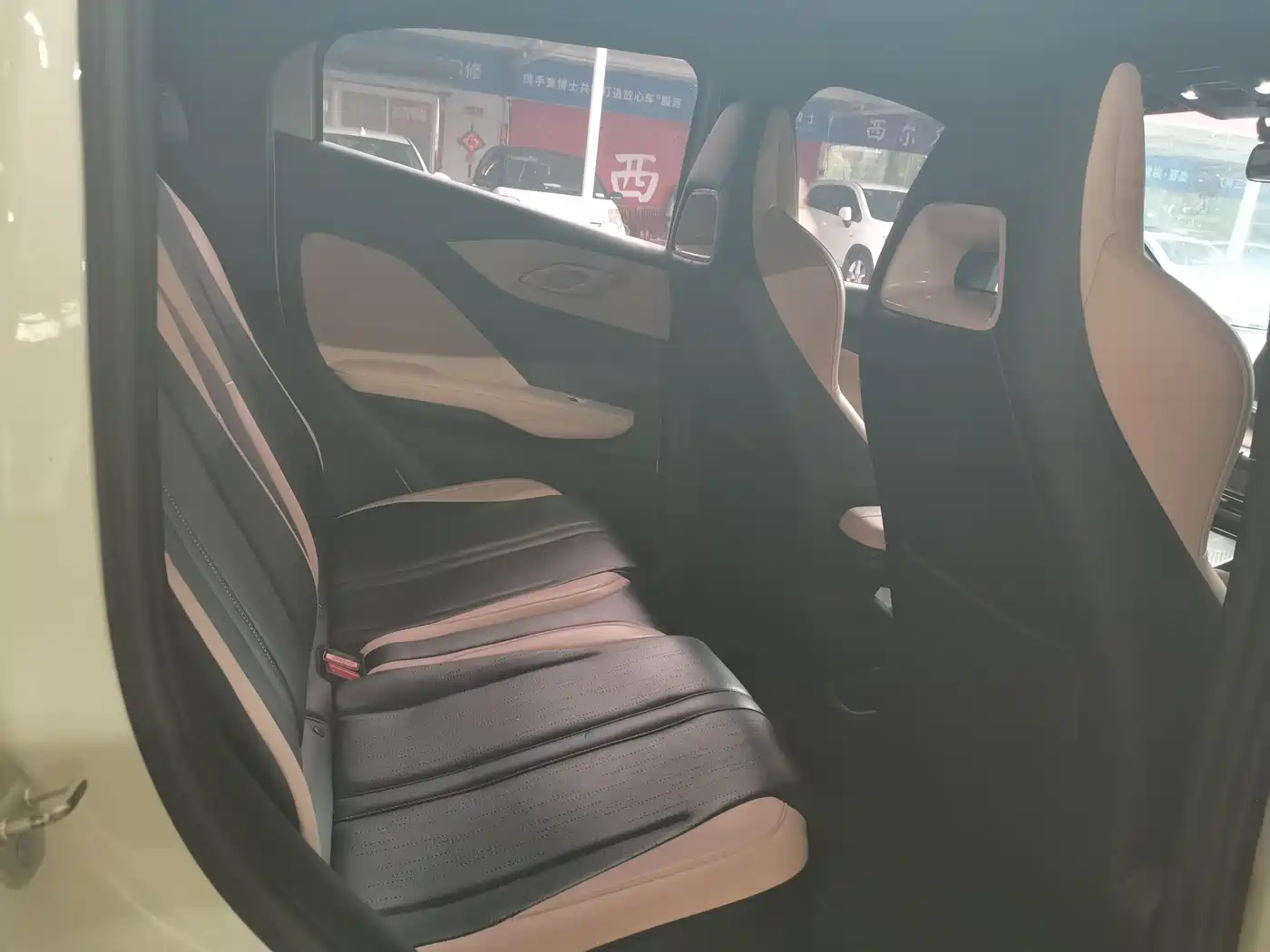 BYD Seagull 2024 Glory Edition 305km Vitality Edition фото 5