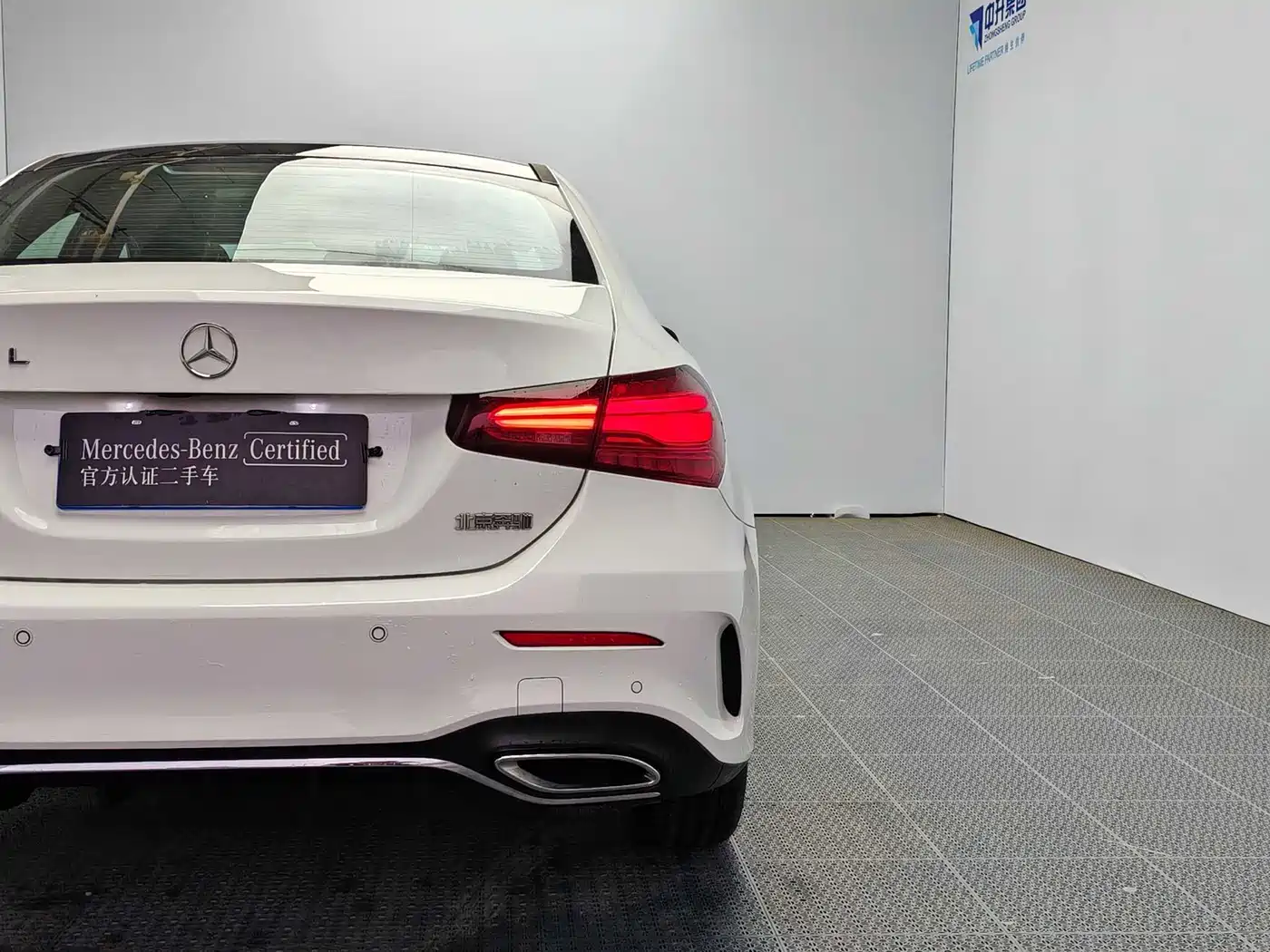 Mercedes-Benz A-Class 2023 A 200 L Fashion фото 19