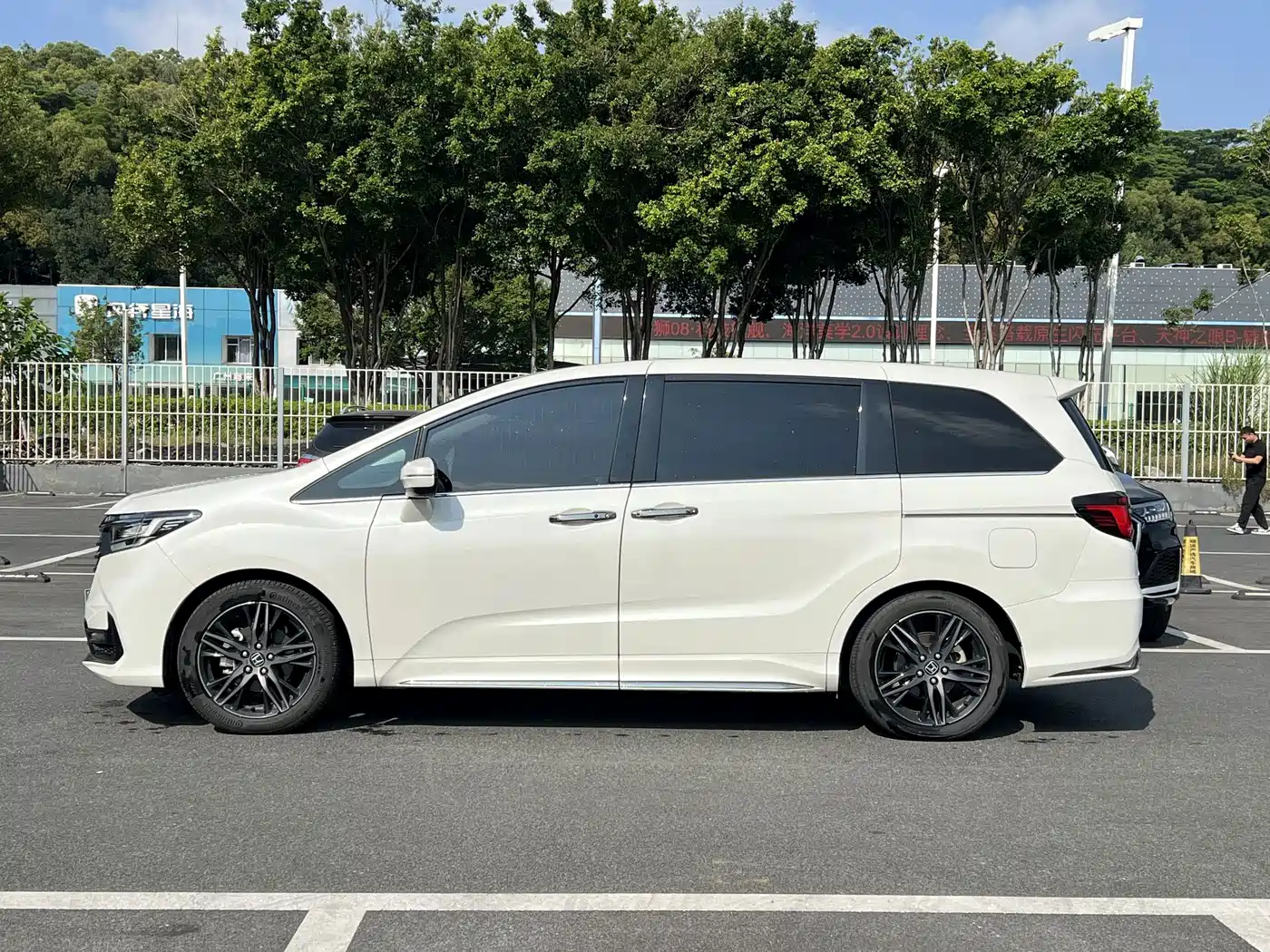 2025 Honda Odyssey