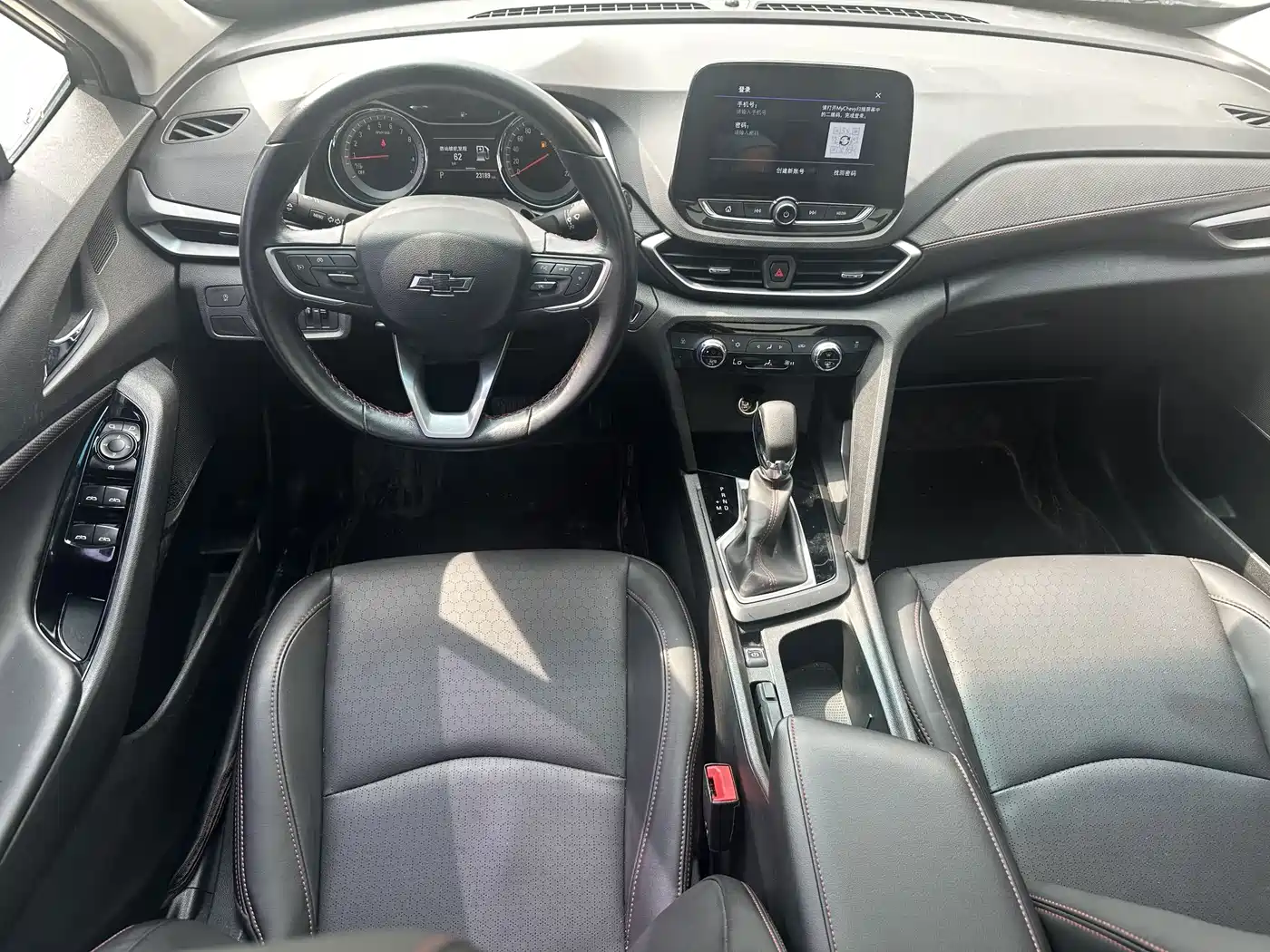 Chevrolet Volando 2023 2020 Mild Hybrid Redline 530T Automatic Premium Edition (5+2 seater)