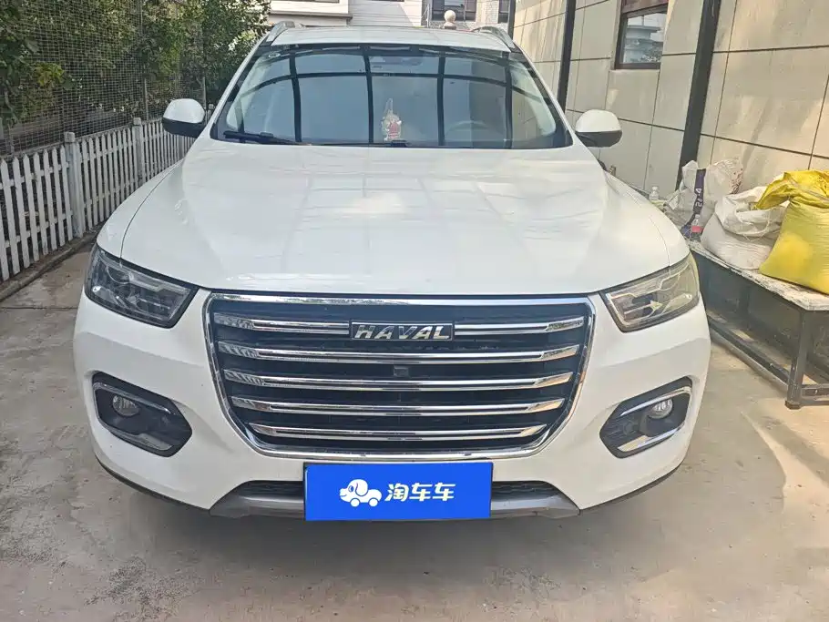 Фото 2 - Haval H6