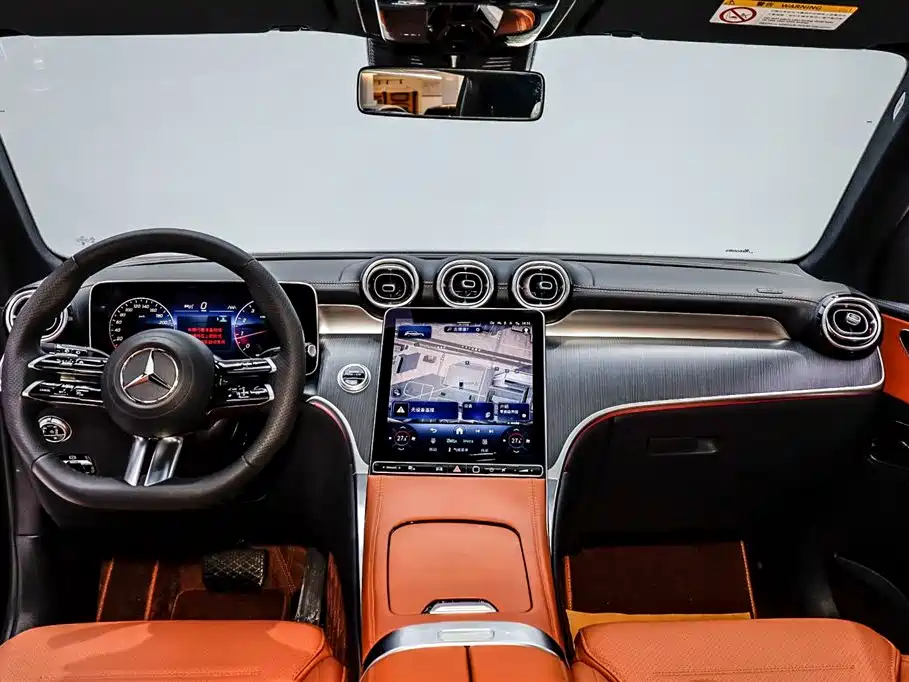 Mercedes-Benz GLC 2025 Model Year GLC 260 L 4MATIC Luxury фото 30