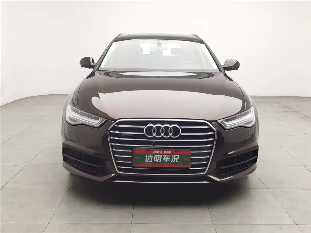 Audi A6 (Import) 2017 Avant 40 TFSI Sport фото 3