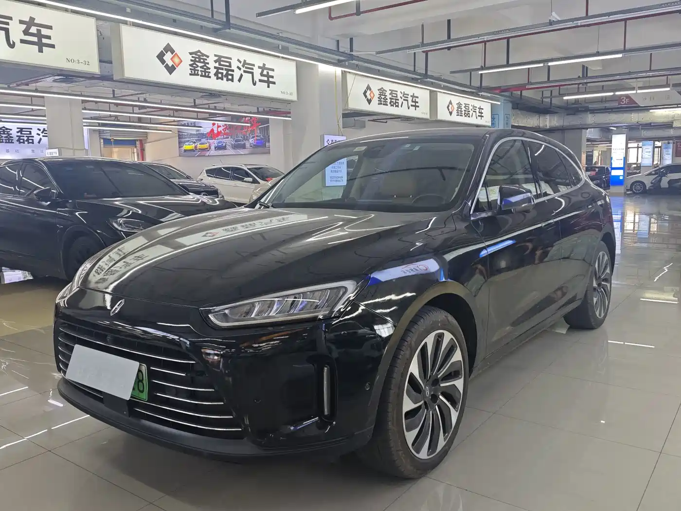 Aito AITO M5 2021 2022 Extended Range AWD Flagship