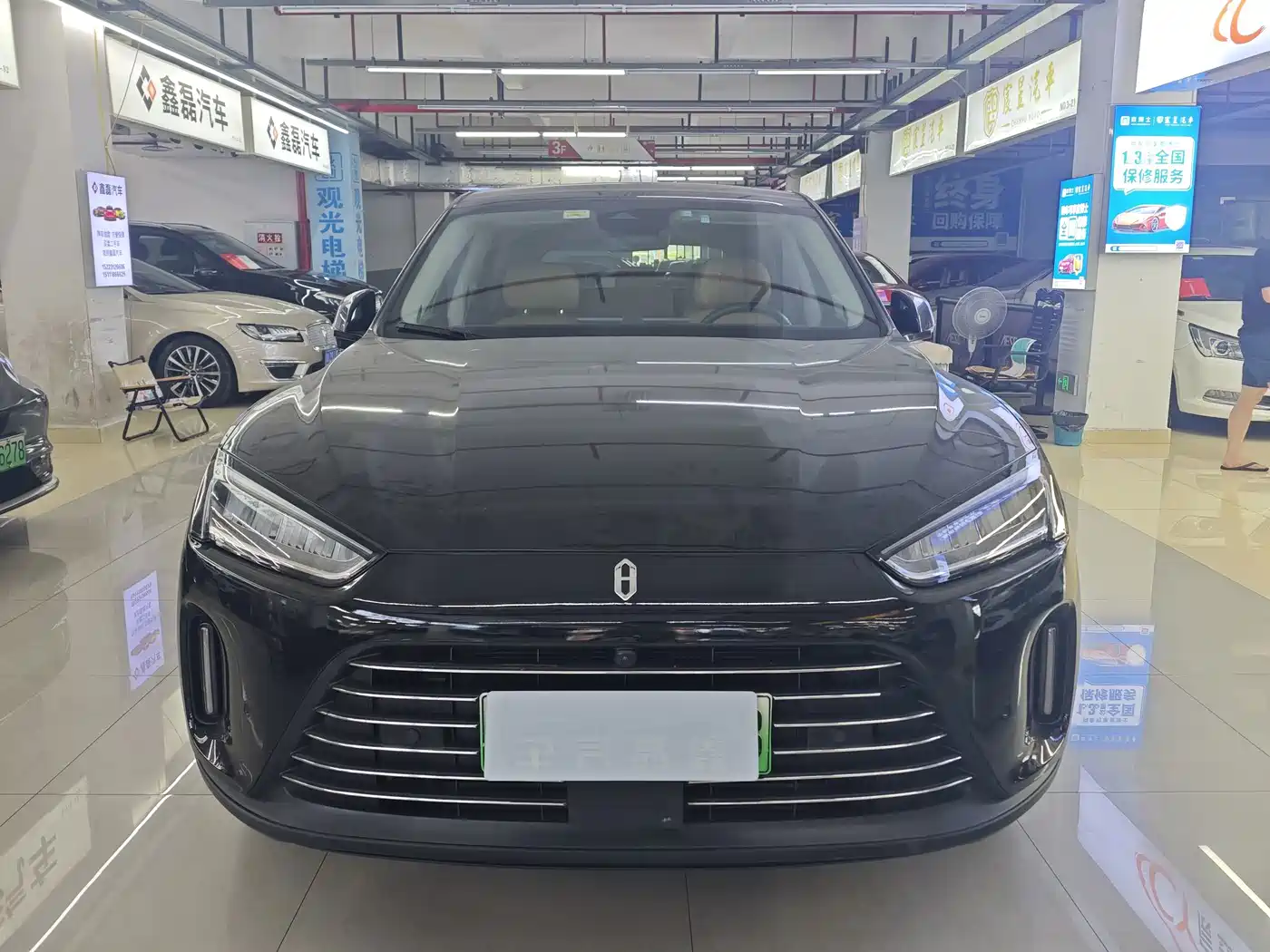 Aito AITO M5 2021 2022 Extended Range AWD Flagship