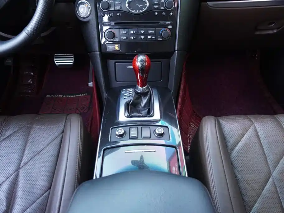 Infiniti FX 2011 2011 FX35 Premium