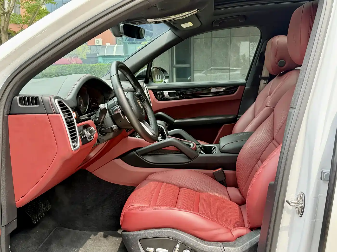 Porsche Cayenne 2019 Cayenne 3.0T фото 5