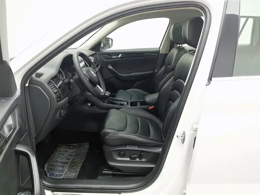 Škoda Kodiaq 2018 Facelift TSI330 5-seat 2WD Premium Luxury Edition фото 10