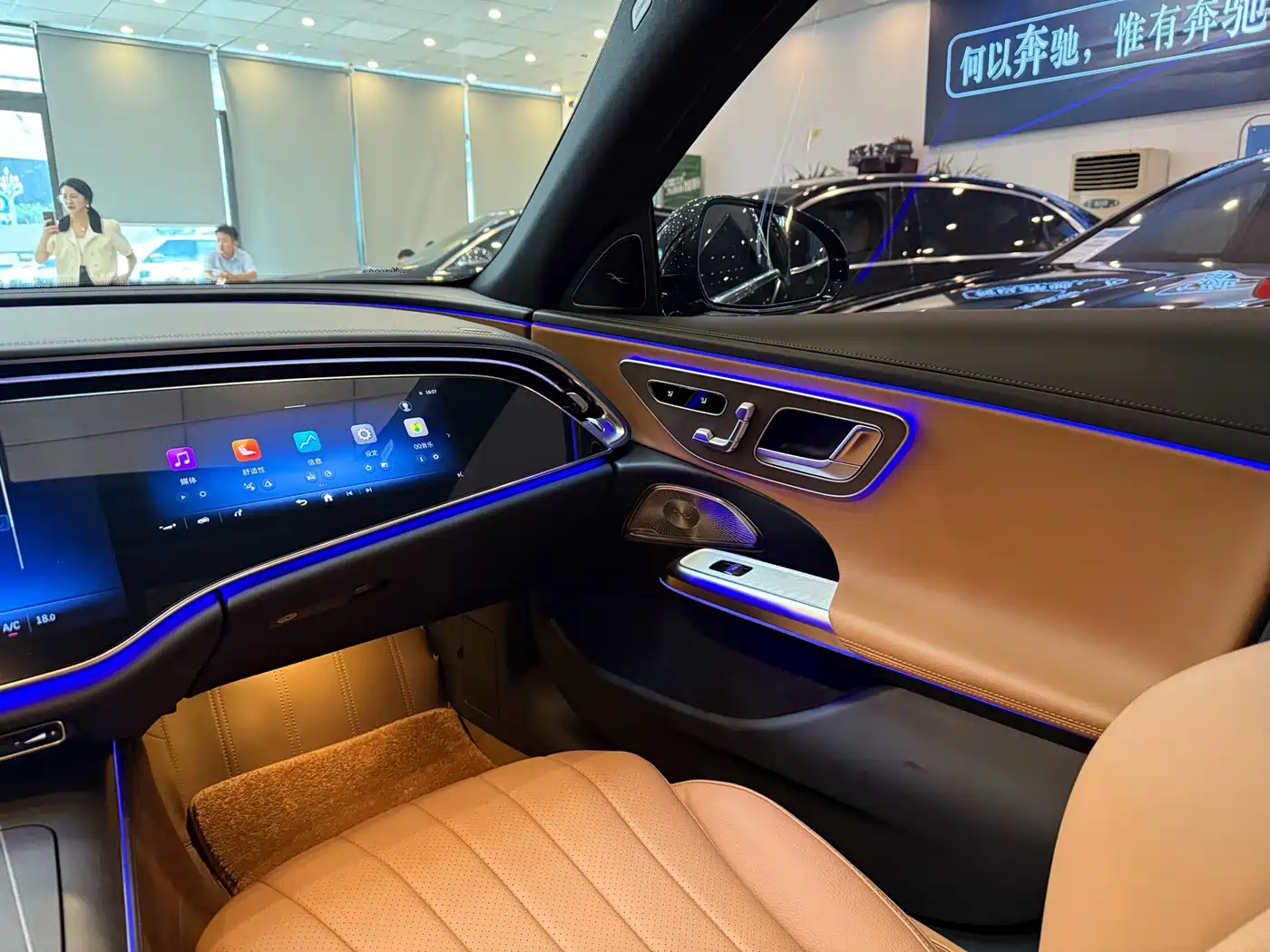 Mercedes-Benz E-Class 2026